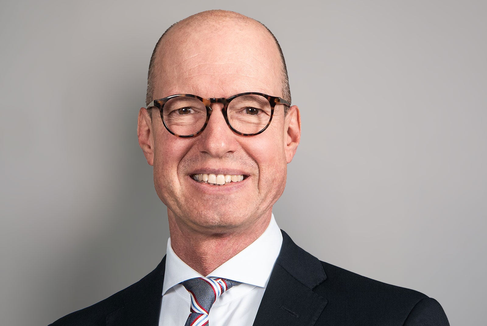 Headshot of Jacques Wolf Sanche 