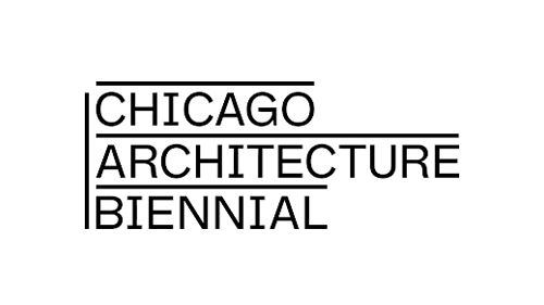 Chicago Architecture Biennial logo