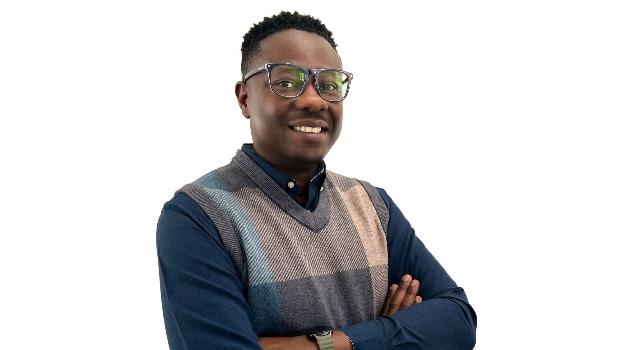 Olayemi headshot image