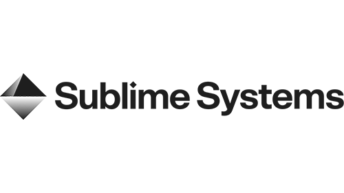 A Sublime Systems company logo