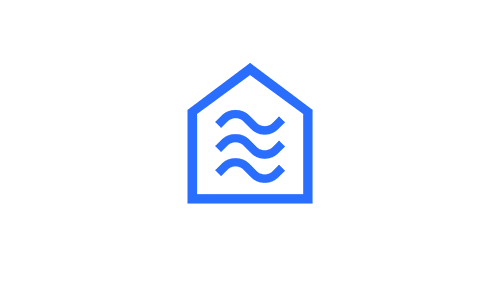 An icon of a way-finding pin with a person inside it