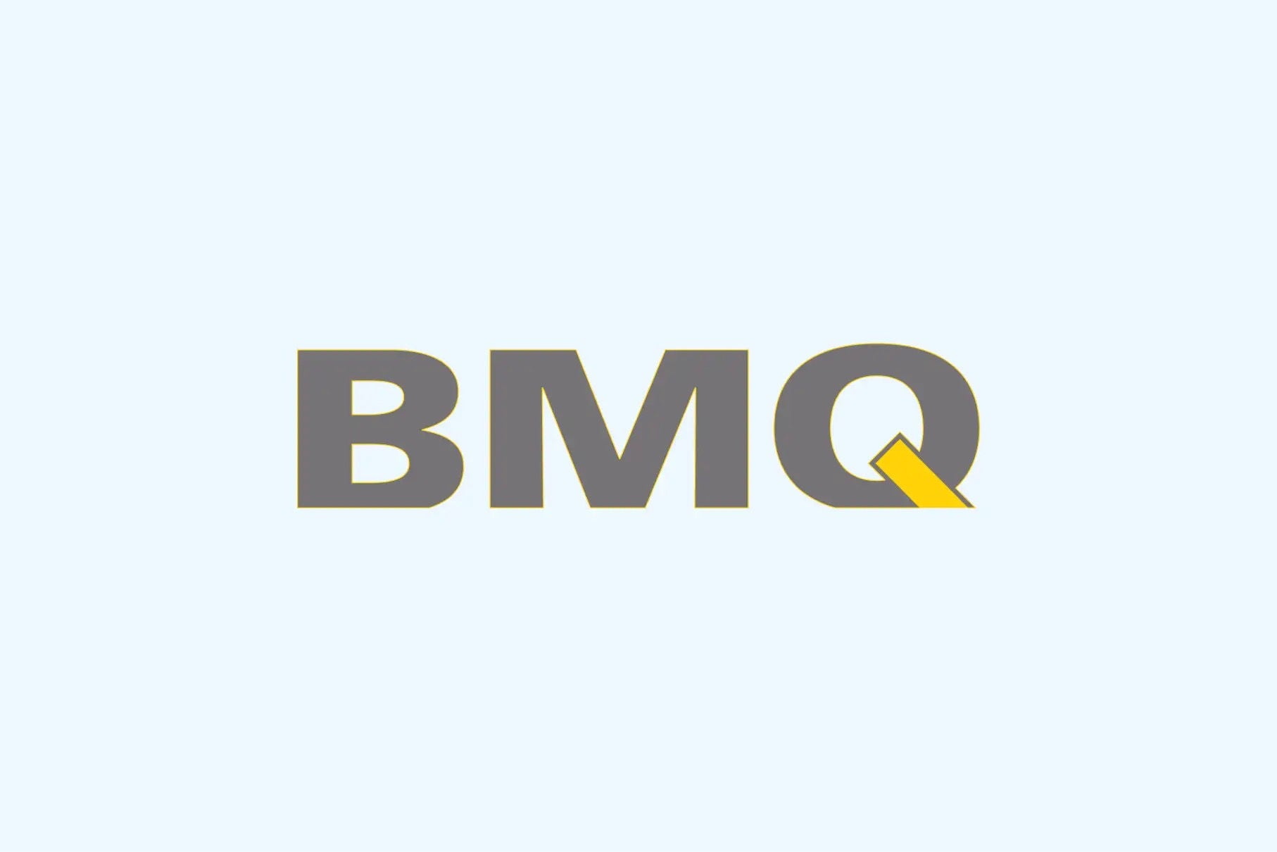 The BMQ logo